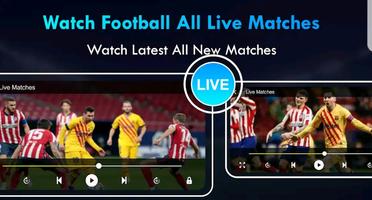 English Premier League LIVE TV capture d'écran 1