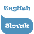 angličtina / slovenčina biểu tượng
