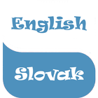 english / slovak icon