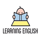 Learning English biểu tượng