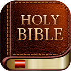 Inglés Español Biblia icono