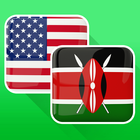 English Swahili Translator icône