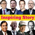 Inspiring Stories & Biography icône