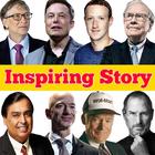 Inspiring Stories & Biography アイコン