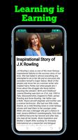 Inspiring Stories & Biography 截图 3