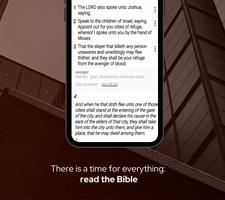 English Study Bible commentary imagem de tela 2