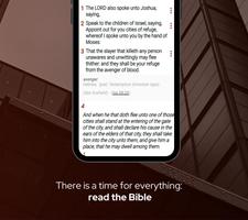 English Study Bible commentary capture d'écran 2