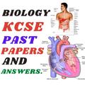 Kcse biology: past papers