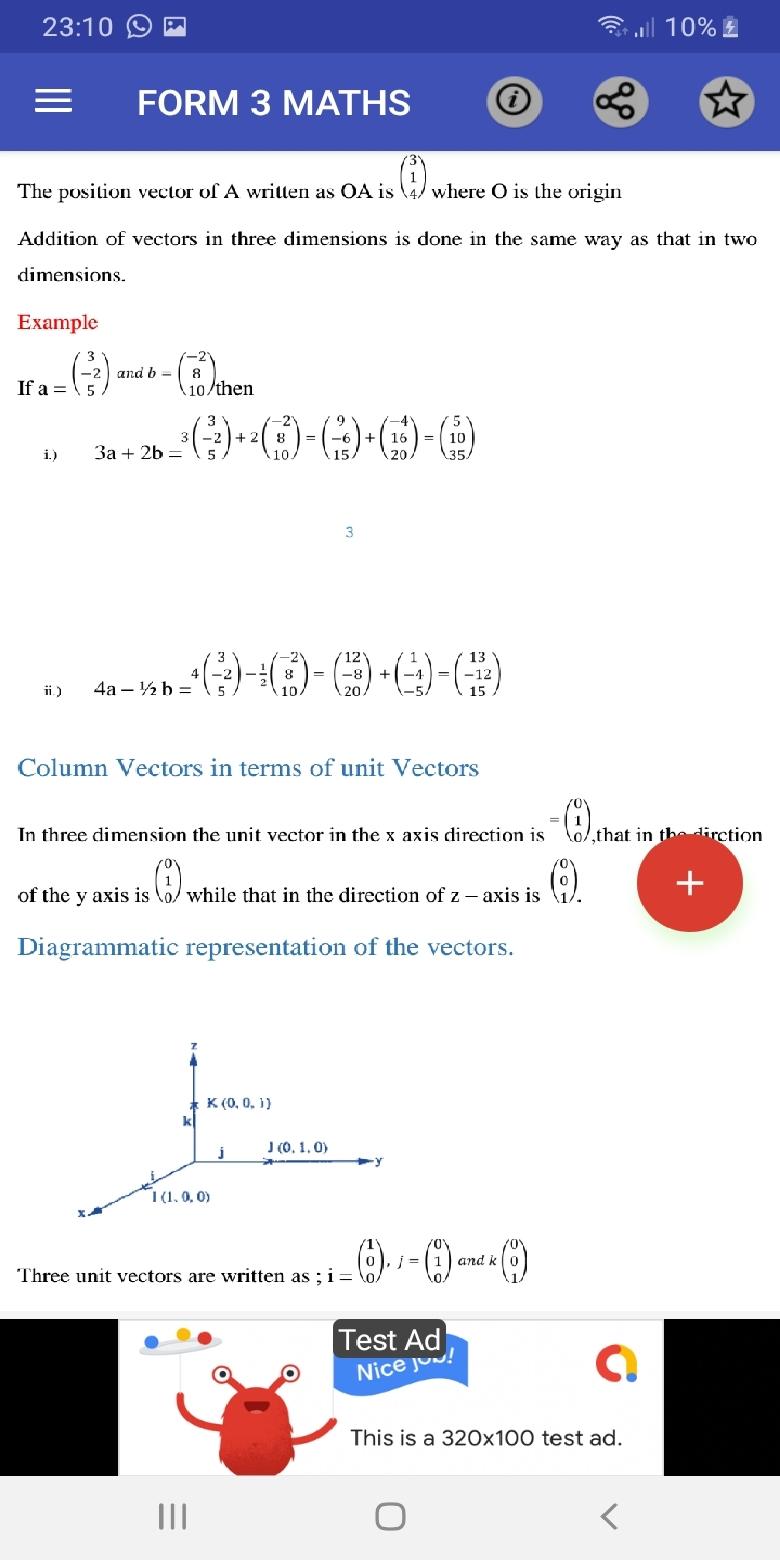 Klb maths form 1 form 4 apk do pobrania na androida