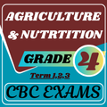 Grade 4 Agri & Nutri Cbc Exams