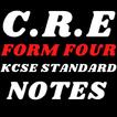 Cre: form 4 notes