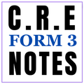 Cre: form 3 notes.