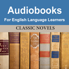 آیکون‌ Audiobooks for English Language Learners