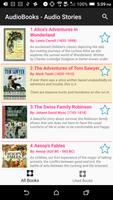 Audiobooks for English Language Learners Affiche