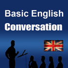 Basic English Conversation icon