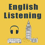 Learn English Listening أيقونة