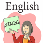 English Speaking Practice アイコン