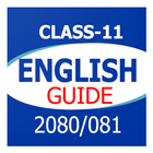 Class 11 English Guide icon
