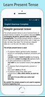 Complete English grammar Book скриншот 1