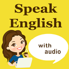 Learn To Speak English Zeichen