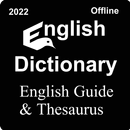 English Dictionary-SpokenGuide APK