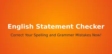 English Statement Checker
