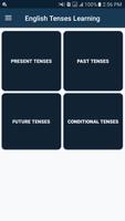 Learn English tenses offline تصوير الشاشة 1