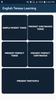 Learn English tenses offline تصوير الشاشة 3