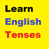 Learn English tenses offline