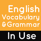 English Vocabulary & Grammar icône