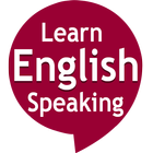 Learn English Speaking, Conver icône