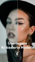 Enhancer KI-Bilder Bearbeiten Plakat