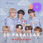 Enhypen 3D Parallax Wallpaper icon