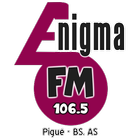 ENIGMA FM 106.5 - PIGUÉ icône