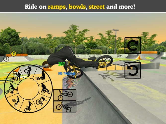 Download Latest Version Bmx Freestyle Extreme 3d Games With Mod File For Android Developer Version 1 61 Bmx Freestyle Extreme 3d Bmx Freestyle Bmx Bmx Games