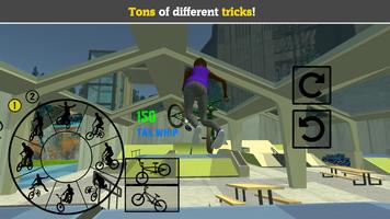 BMX FE3D 2 captura de pantalla 2