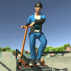 Scooter FE3D 2-icoon