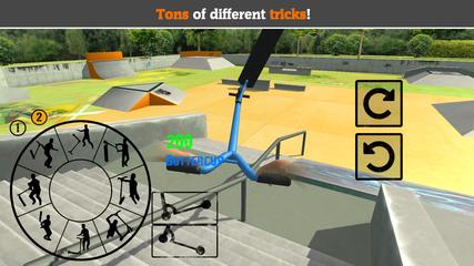 Scooter FE3D 2 imagem de tela 3