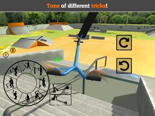 Scooter FE3D 2 screenshot 19