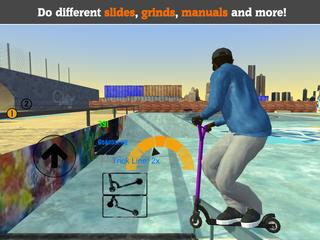 Scooter FE3D 2 screenshot 8