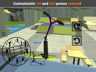 Scooter FE3D 2 screenshot 9