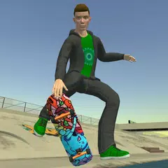 Descargar APK de Skateboard FE3D 2