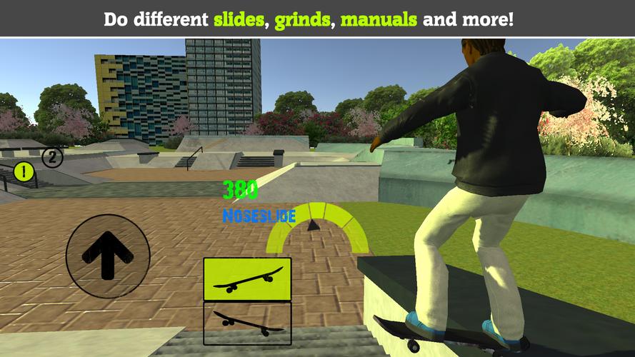 Skateboard Fe3d 2 For Android Apk Download