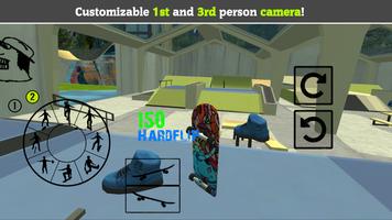 Skateboard FE3D 2 स्क्रीनशॉट 2