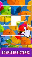 Jigsort Puzzles HD Puzzle Game capture d'écran 2