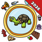 Scavenger Hunt Hidden Objects!