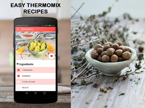Thermomix Recipes 截图 9