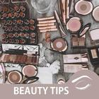 آیکون‌ Beauty Tips