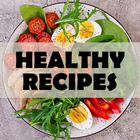 Healhy recipes icon