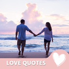 Love Quotes biểu tượng